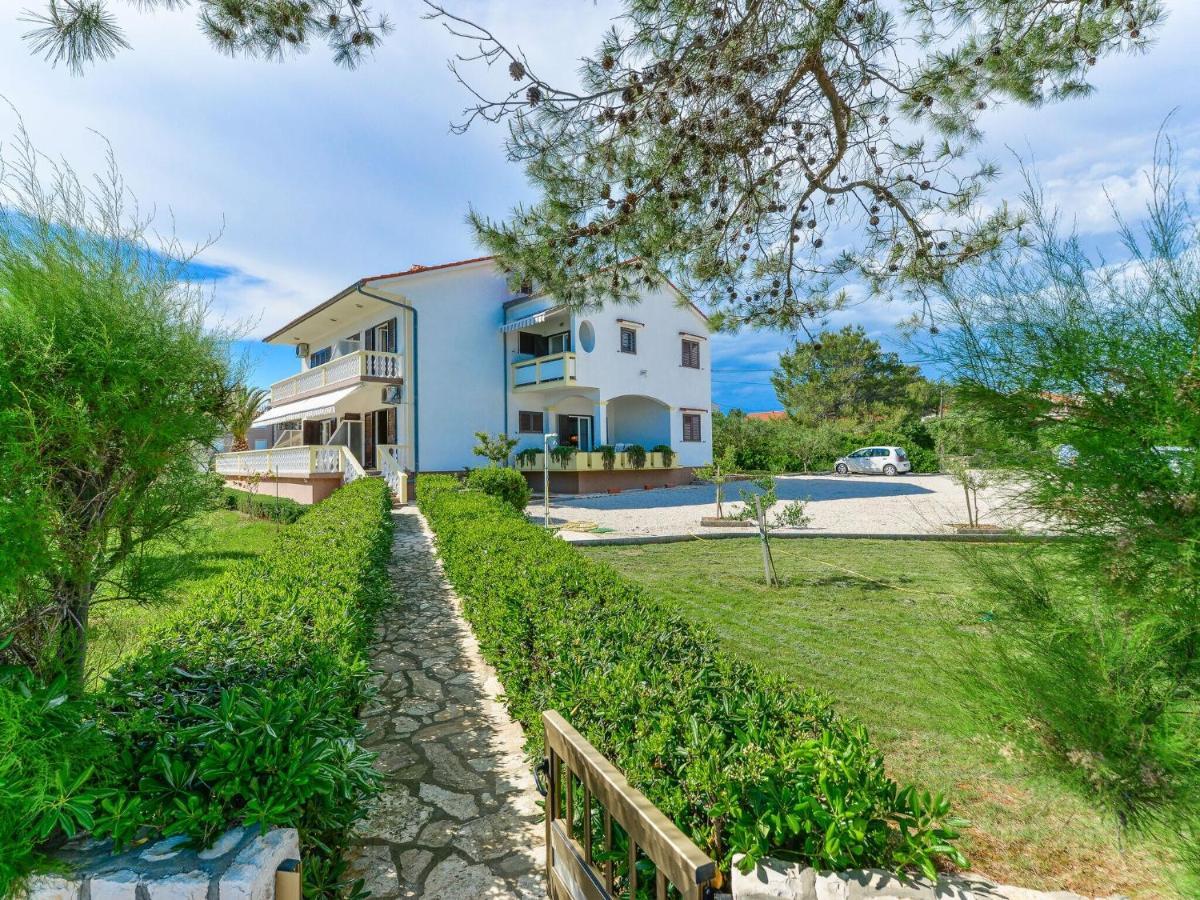Apartments In House Liveric, In Vir At The Beach Ngoại thất bức ảnh