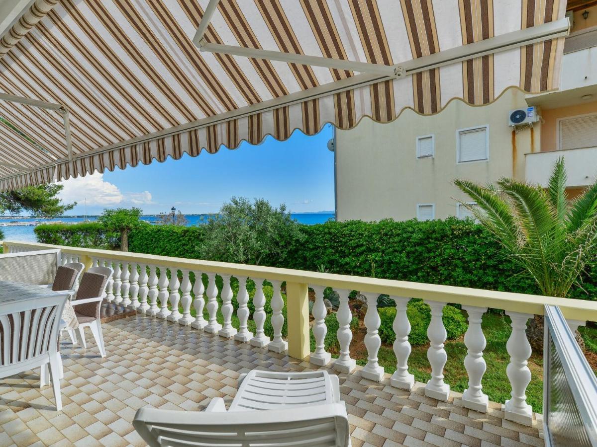 Apartments In House Liveric, In Vir At The Beach Ngoại thất bức ảnh